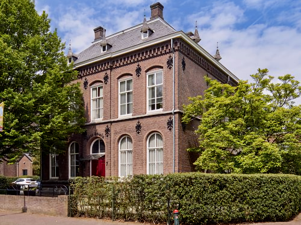 De Pastorie in Aarle-Rixtel
